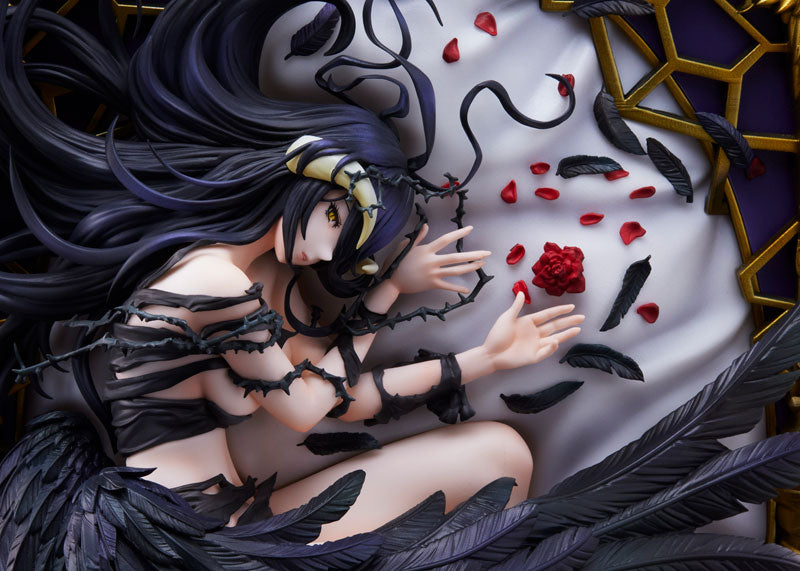 PRE-ORDER Overlord - Albedo: Ending Ver. Art by so-bin 1/7