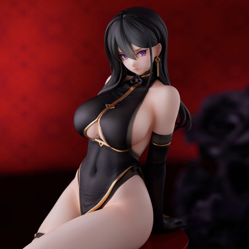 PRE-ORDER Hayabusa Illustration Kuro China-san