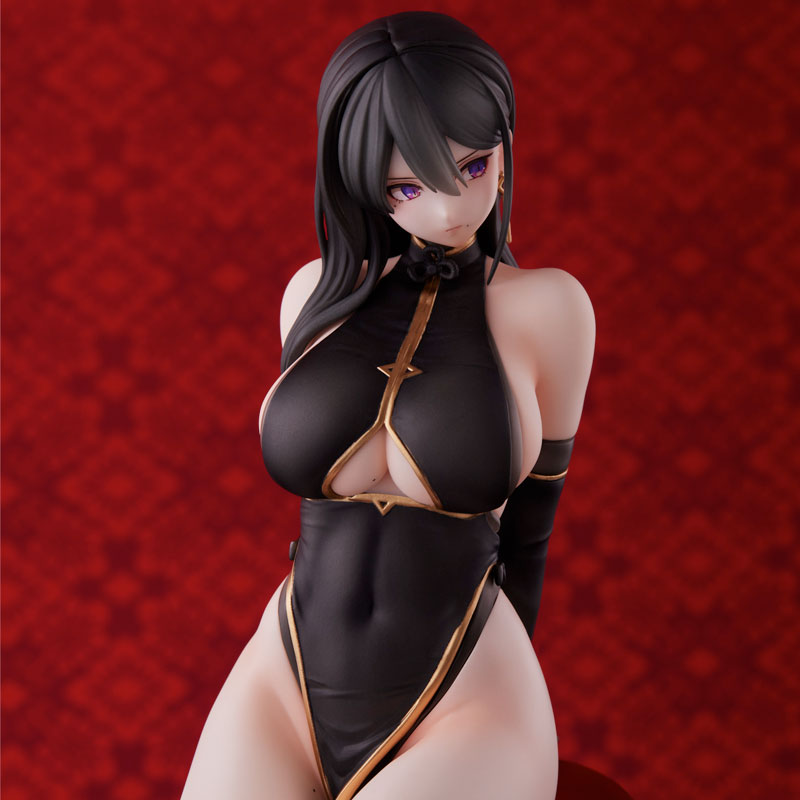 PRE-ORDER Hayabusa Illustration Kuro China-san