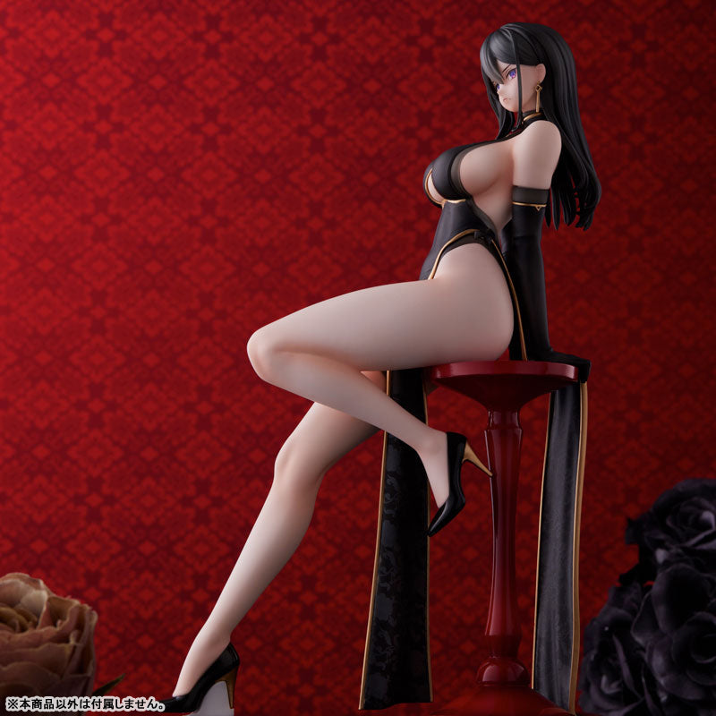 PRE-ORDER Hayabusa Illustration Kuro China-san