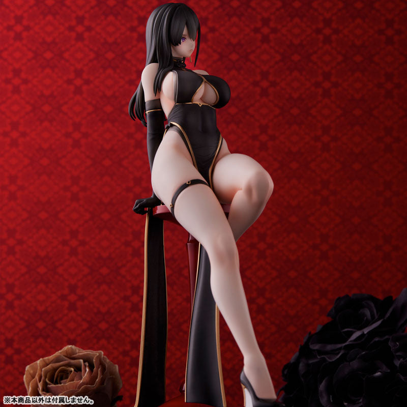 PRE-ORDER Hayabusa Illustration Kuro China-san