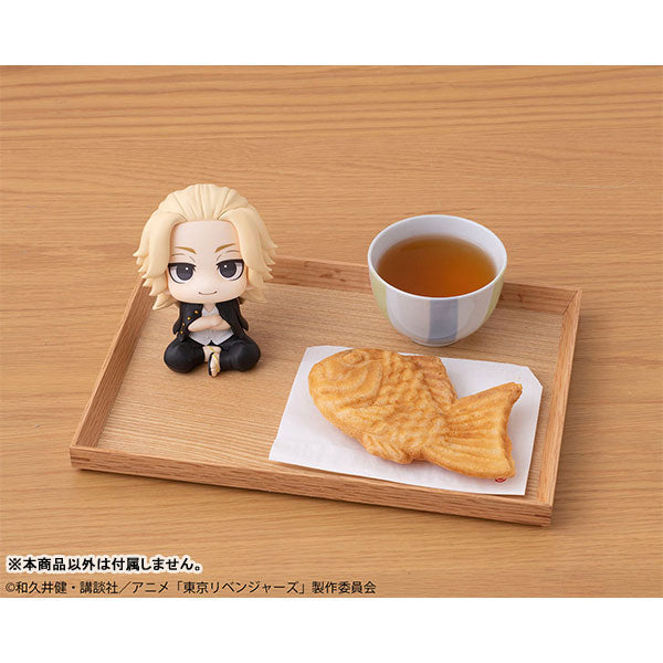 IN-STOCK MegaHouse - Look Up - Tokyo Revengers - Manjiro Sano