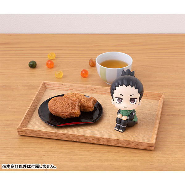 IN-STOCK MegaHouse - Look Up - Naruto Shippuden - Shikamaru Nara