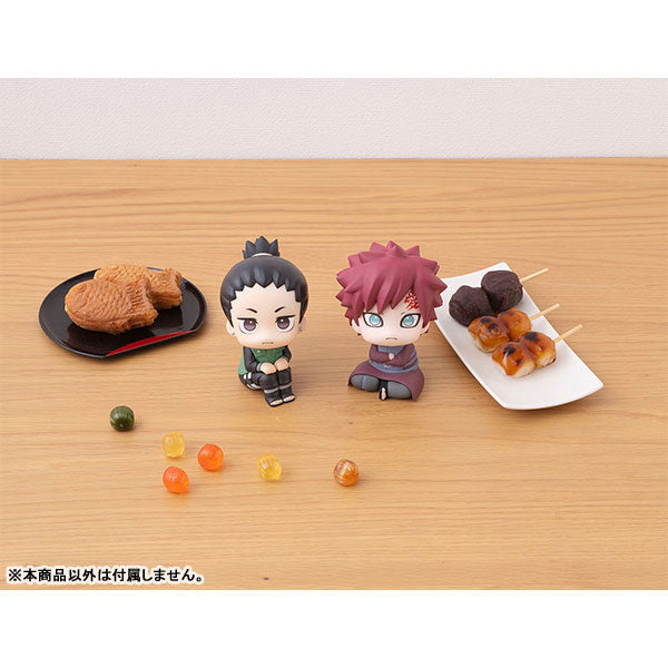 IN-STOCK MegaHouse - Look Up - Naruto Shippuden - Shikamaru Nara