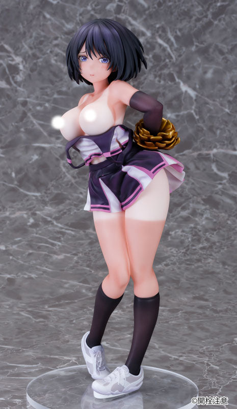 PRE-ORDER Cheer Girl Dancing in Her Underwear Because She Forgot Her Spats Illustration by Kaisen Chuui 1/6