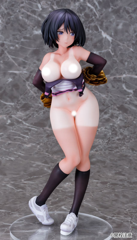 PRE-ORDER Cheer Girl Dancing in Her Underwear Because She Forgot Her Spats Illustration by Kaisen Chuui 1/6