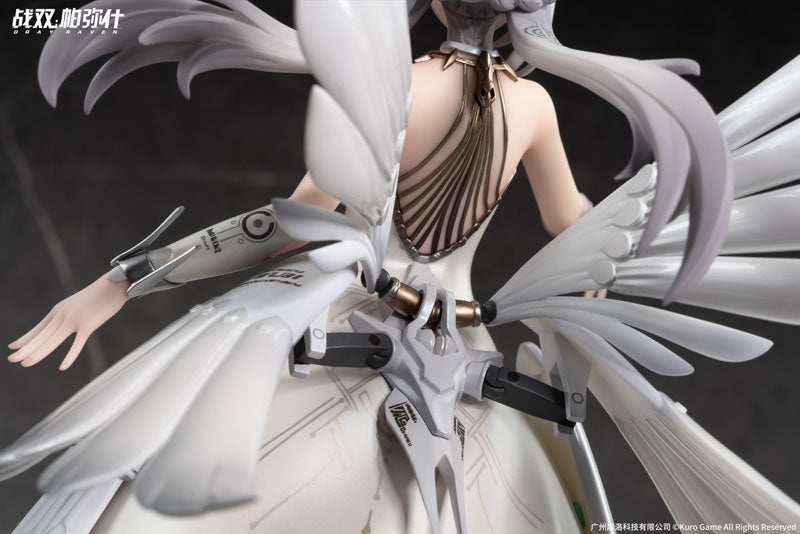 PRE-ORDER Punishing: Gray Raven - Liv: Woven Wings of Promised Daybreak Ver. 1/7