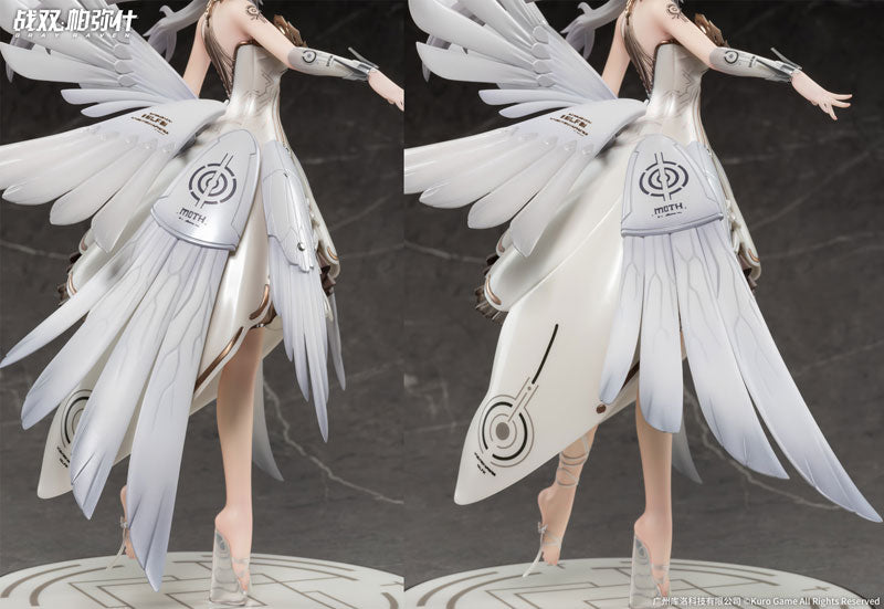 PRE-ORDER Punishing: Gray Raven - Liv: Woven Wings of Promised Daybreak Ver. 1/7