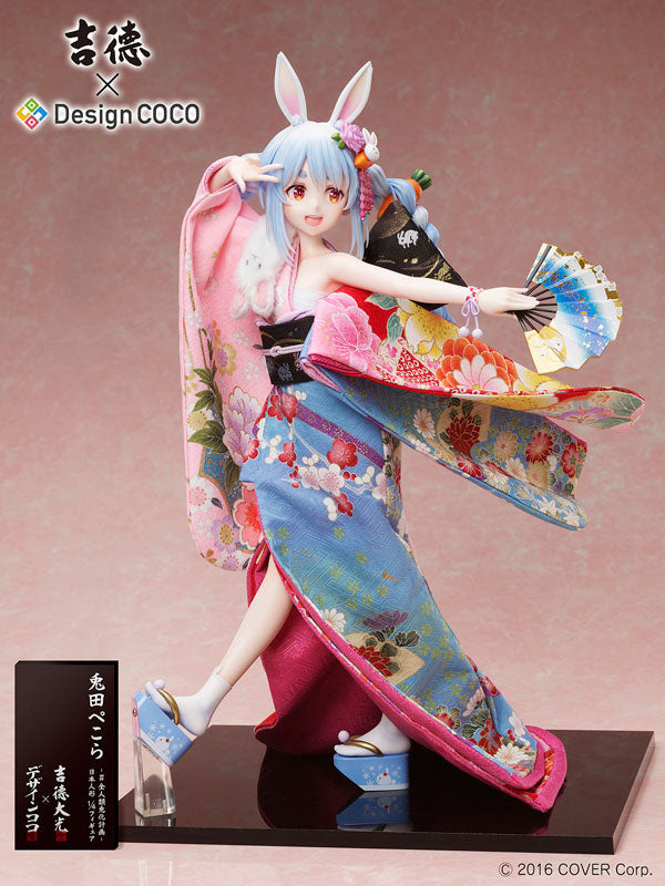 PRE-ORDER F:Nex - Hololive - Usada Pekora -#Human Rabbitality Project Japanese Doll 1/4