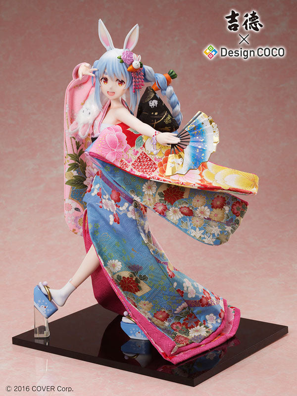 PRE-ORDER F:Nex - Hololive - Usada Pekora -#Human Rabbitality Project Japanese Doll 1/4