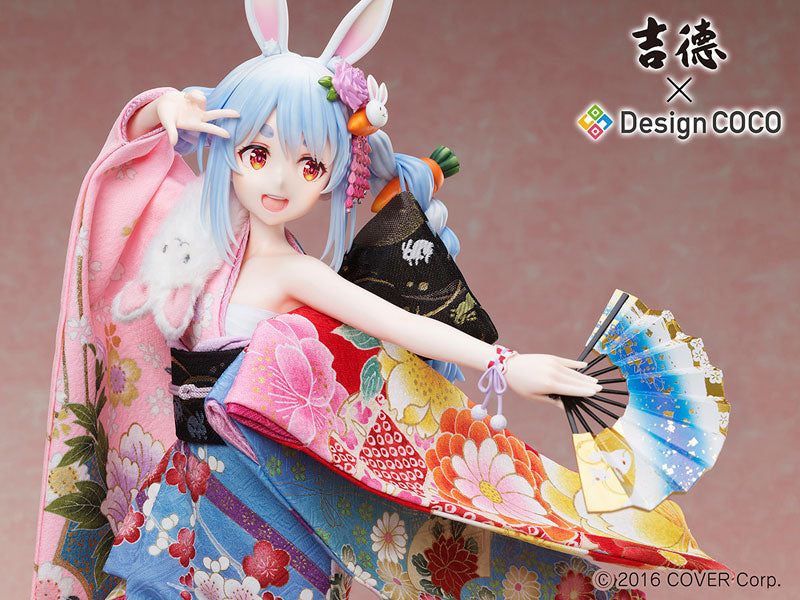PRE-ORDER F:Nex - Hololive - Usada Pekora -#Human Rabbitality Project Japanese Doll 1/4