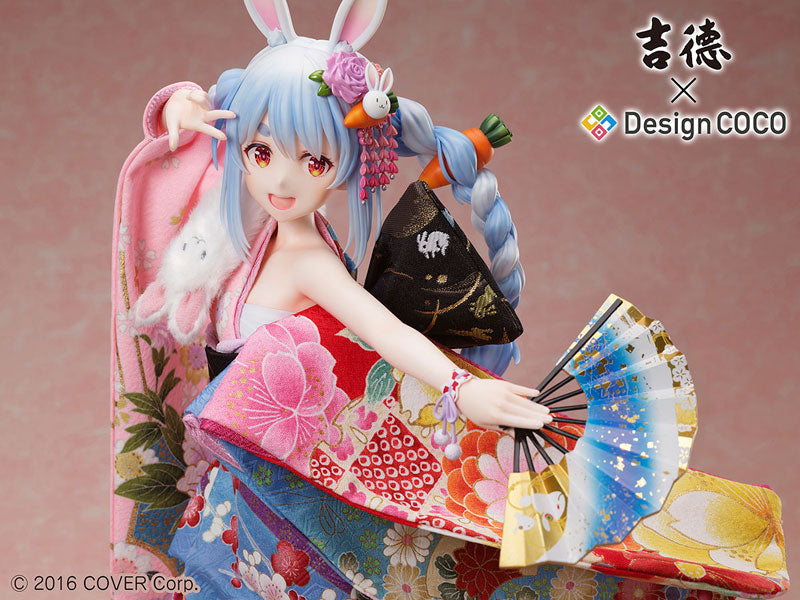 PRE-ORDER F:Nex - Hololive - Usada Pekora -#Human Rabbitality Project Japanese Doll 1/4