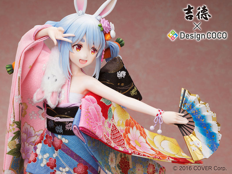 PRE-ORDER F:Nex - Hololive - Usada Pekora -#Human Rabbitality Project Japanese Doll 1/4