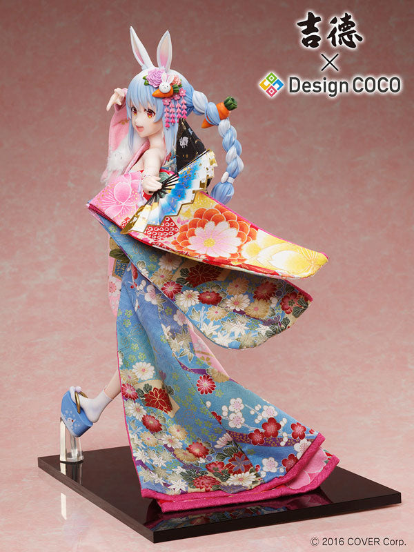 PRE-ORDER F:Nex - Hololive - Usada Pekora -#Human Rabbitality Project Japanese Doll 1/4