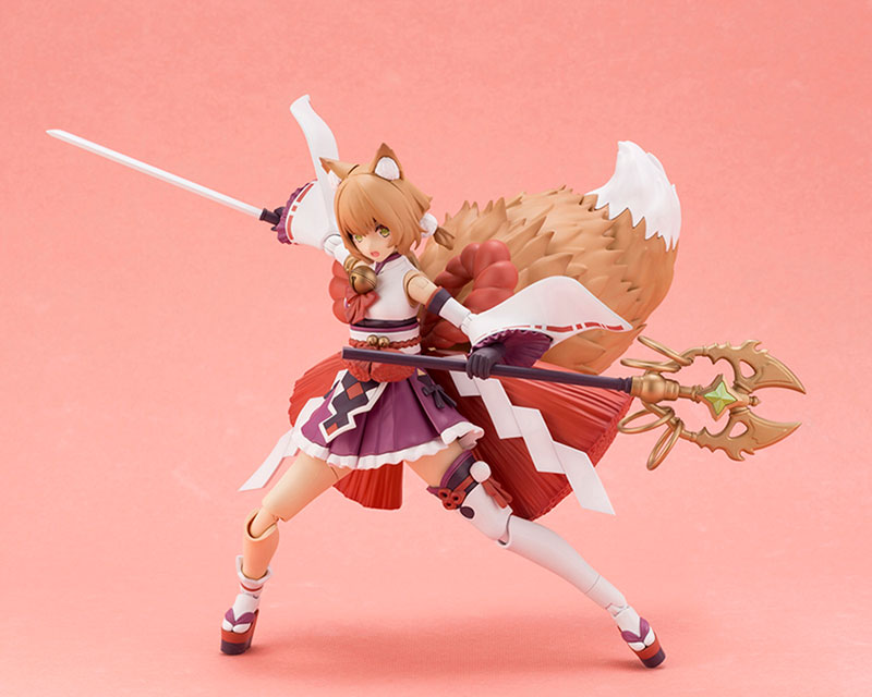 IN-STOCK Kotobukiya -  ARCANADEA - Yukumo