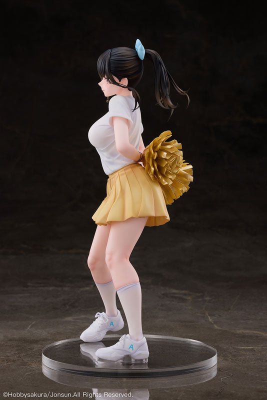 PRE-ORDER Cheerleader Aya illustration by jonsun 1/6