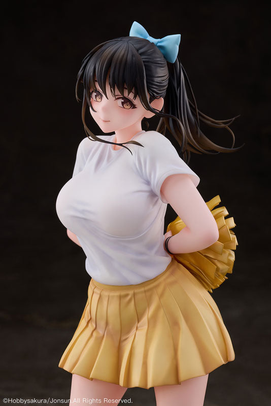 PRE-ORDER Cheerleader Aya illustration by jonsun 1/6