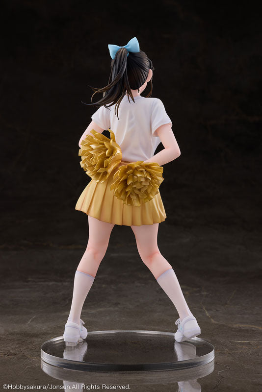 PRE-ORDER Cheerleader Aya illustration by jonsun: Limited Edition 1/6