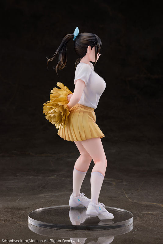 PRE-ORDER Cheerleader Aya illustration by jonsun: Limited Edition 1/6