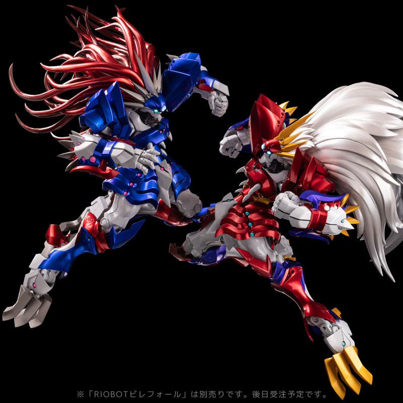 PRE-ORDER RIOBOT - Super Robot Wars OG - Ialdabaoth