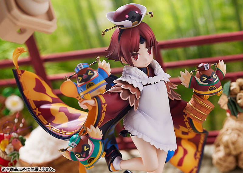 PRE-ORDER Fate/Grand Order - Saber/Beni-enma 1/7