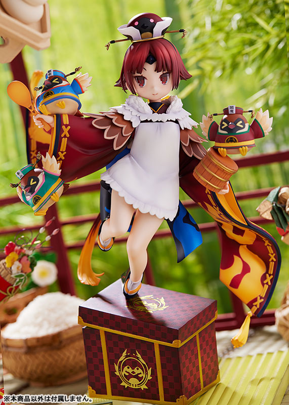 PRE-ORDER Fate/Grand Order - Saber/Beni-enma 1/7