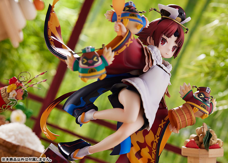 PRE-ORDER Fate/Grand Order - Saber/Beni-enma 1/7