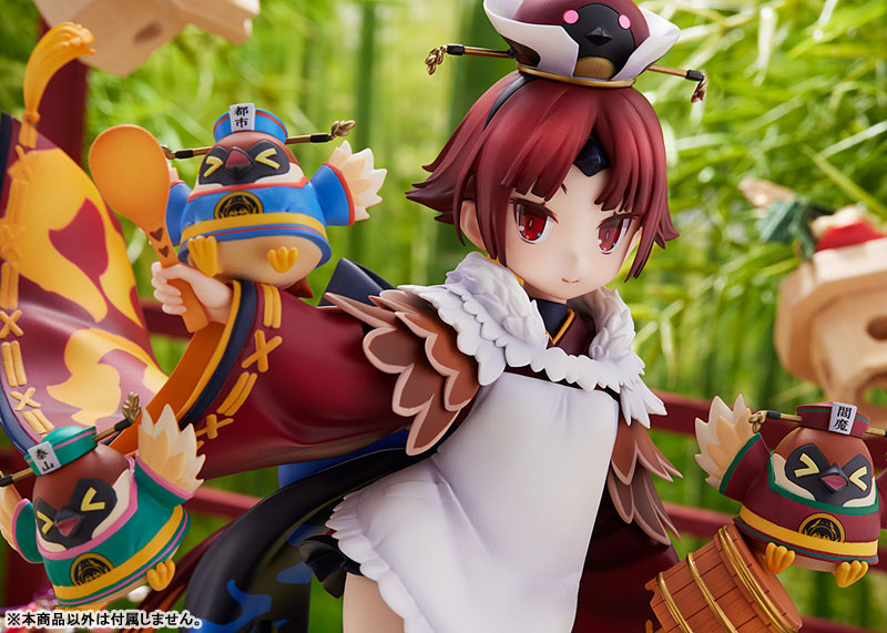 PRE-ORDER Fate/Grand Order - Saber/Beni-enma 1/7