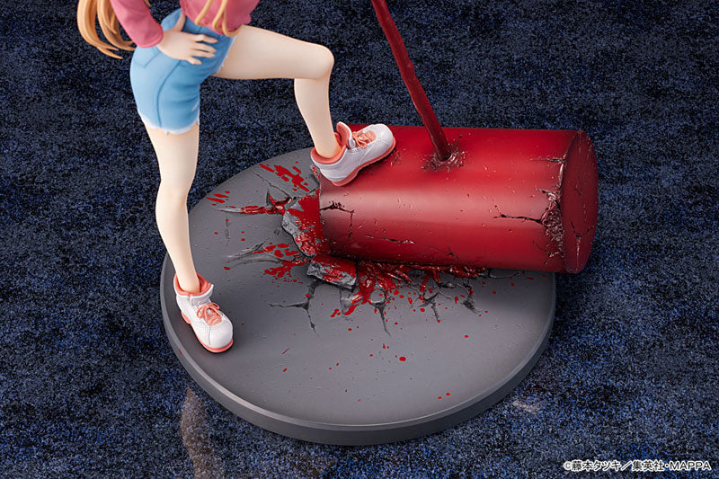 IN-STOCK Amakuni - Chainsaw Man - Power 1/7 [JP]