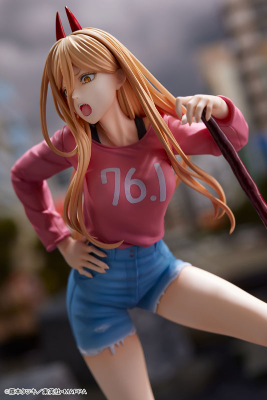 IN-STOCK Amakuni - Chainsaw Man - Power 1/7 [JP]