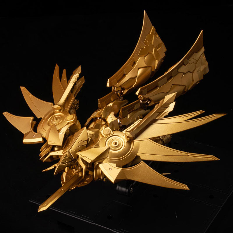 PRE-ORDER RIOBOT - Brave Reideen - Reideen: Gold Ver.