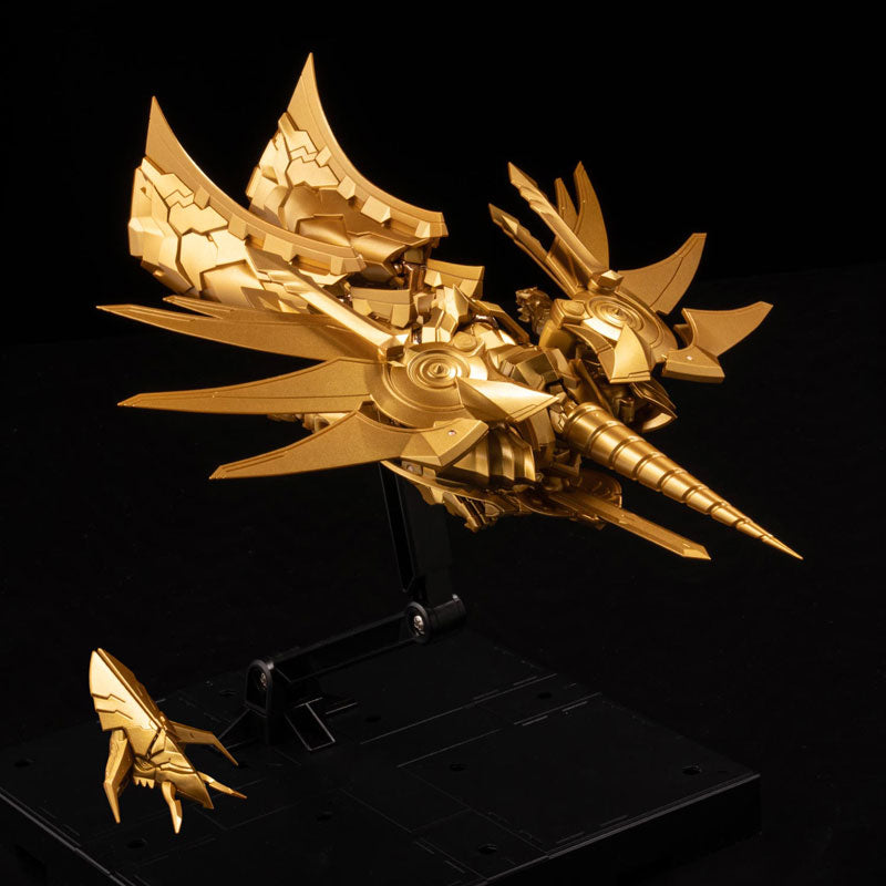 PRE-ORDER RIOBOT - Brave Reideen - Reideen: Gold Ver.