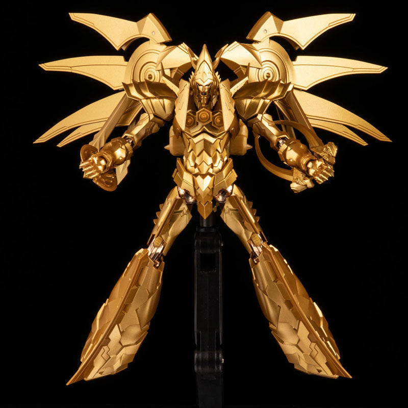 PRE-ORDER RIOBOT - Brave Reideen - Reideen: Gold Ver.