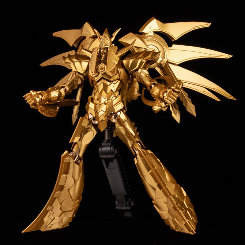 PRE-ORDER RIOBOT - Brave Reideen - Reideen: Gold Ver.