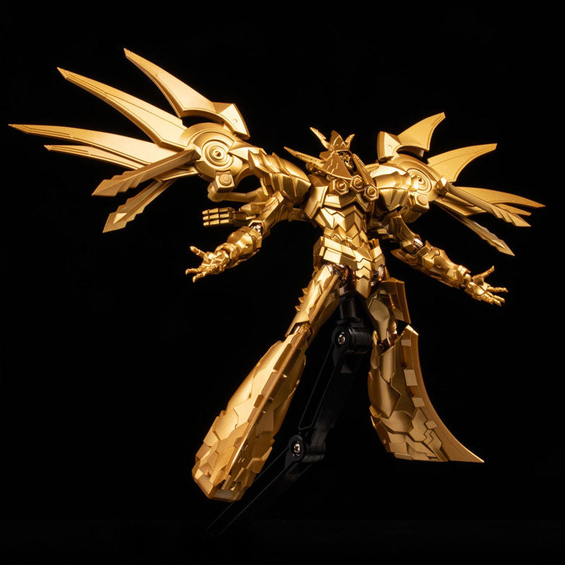 PRE-ORDER RIOBOT - Brave Reideen - Reideen: Gold Ver.