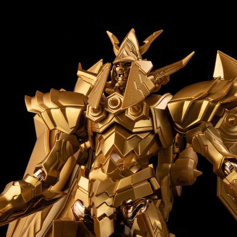 PRE-ORDER RIOBOT - Brave Reideen - Reideen: Gold Ver.