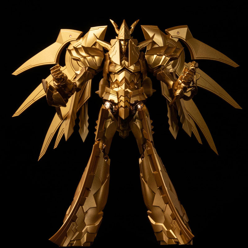 PRE-ORDER RIOBOT - Brave Reideen - Reideen: Gold Ver.