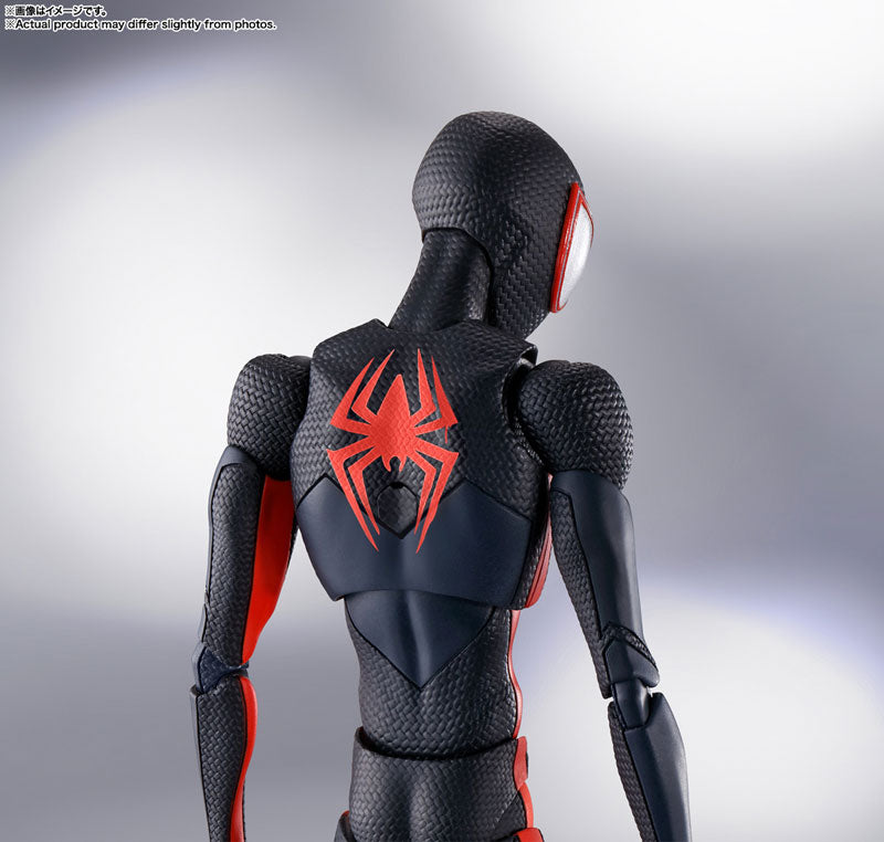 PRE-ORDER S.H.Figuarts - Spider-Man: Across the Spider-Verse - Spider-Man (Miles Morales)