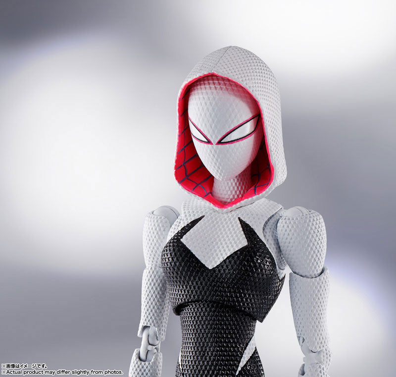 PRE-ORDER S.H.Figuarts - Spider-Man: Across the Spider-Verse - Spider-Gwen