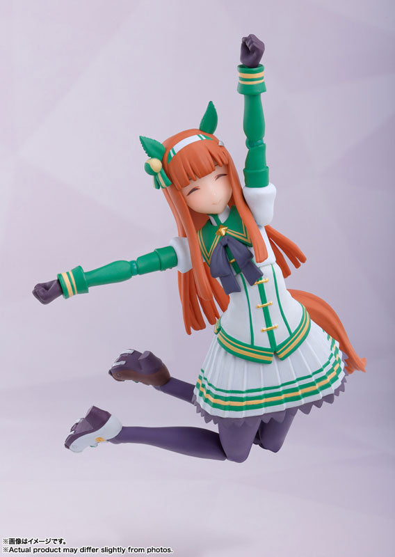 PRE-ORDER S.H.Figuarts - Umamusume: Pretty Derby - Silence Suzuka