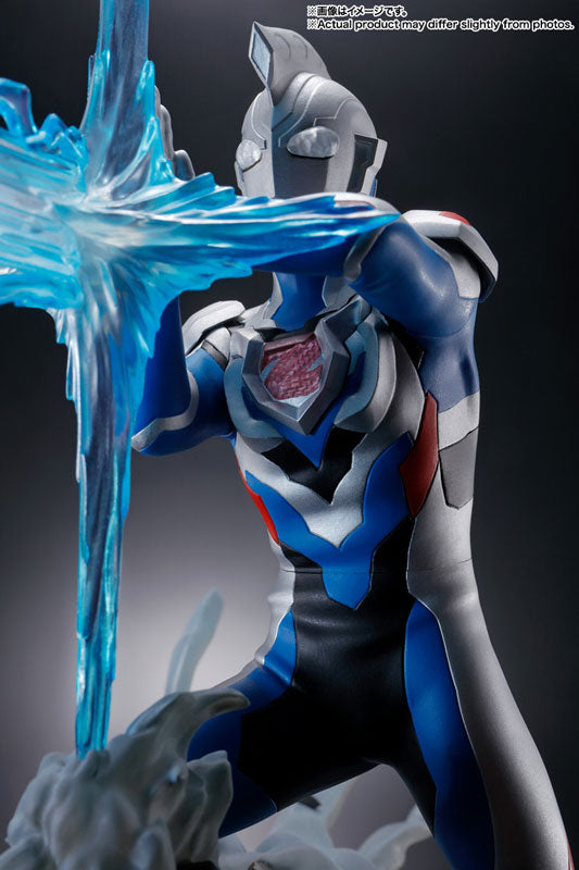 PRE-ORDER Figuarts ZERO Chou Gekisen - Ultraman Z - Ultraman Z Original