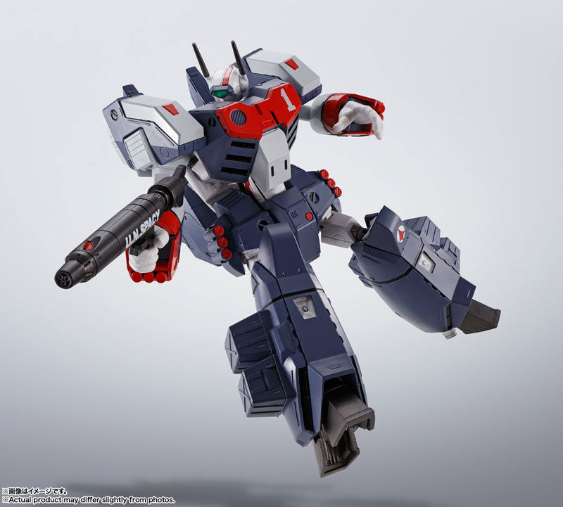 PRE-ORDER HI-METAL R - The Super Dimension Fortress Macross - VF-1J Armored Valkyrie (Hikaru Ichijou's Custom): Revival Ver.
