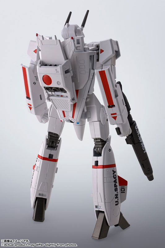 PRE-ORDER HI-METAL R - The Super Dimension Fortress Macross - VF-1J Armored Valkyrie (Hikaru Ichijou's Custom): Revival Ver.