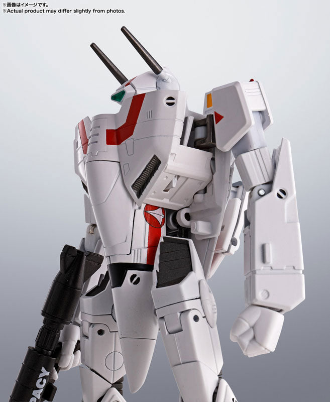 PRE-ORDER HI-METAL R - The Super Dimension Fortress Macross - VF-1J Armored Valkyrie (Hikaru Ichijou's Custom): Revival Ver.