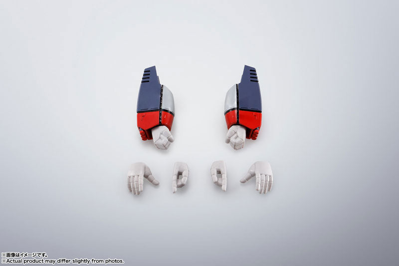 PRE-ORDER HI-METAL R - The Super Dimension Fortress Macross - VF-1J Armored Valkyrie (Hikaru Ichijou's Custom): Revival Ver.