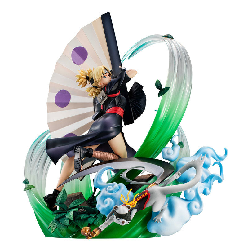 PRE-ORDER Naruto Gals - Naruto Shippuuden - Temari: Ver. 2 [EXCLUSIVE]