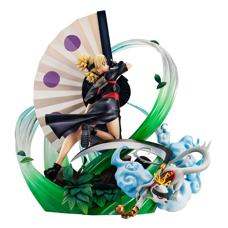 PRE-ORDER Naruto Gals - Naruto Shippuuden - Temari: Ver. 2 [EXCLUSIVE]