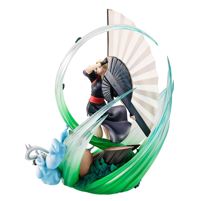 PRE-ORDER Naruto Gals - Naruto Shippuuden - Temari: Ver. 2 [EXCLUSIVE]