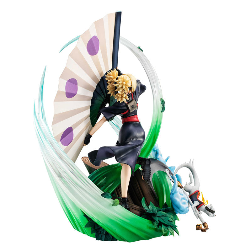 PRE-ORDER Naruto Gals - Naruto Shippuuden - Temari: Ver. 2 [EXCLUSIVE]