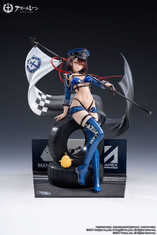 PRE-ORDER Azur Lane - Baltimore: Finish Line Flagbearer Ver. 1/7